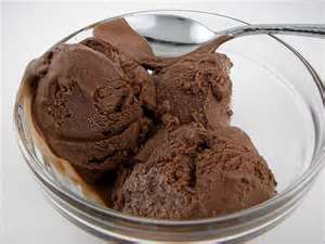 Ice Cream Chocolate 4qt - 5 qt AF Req (5lb)